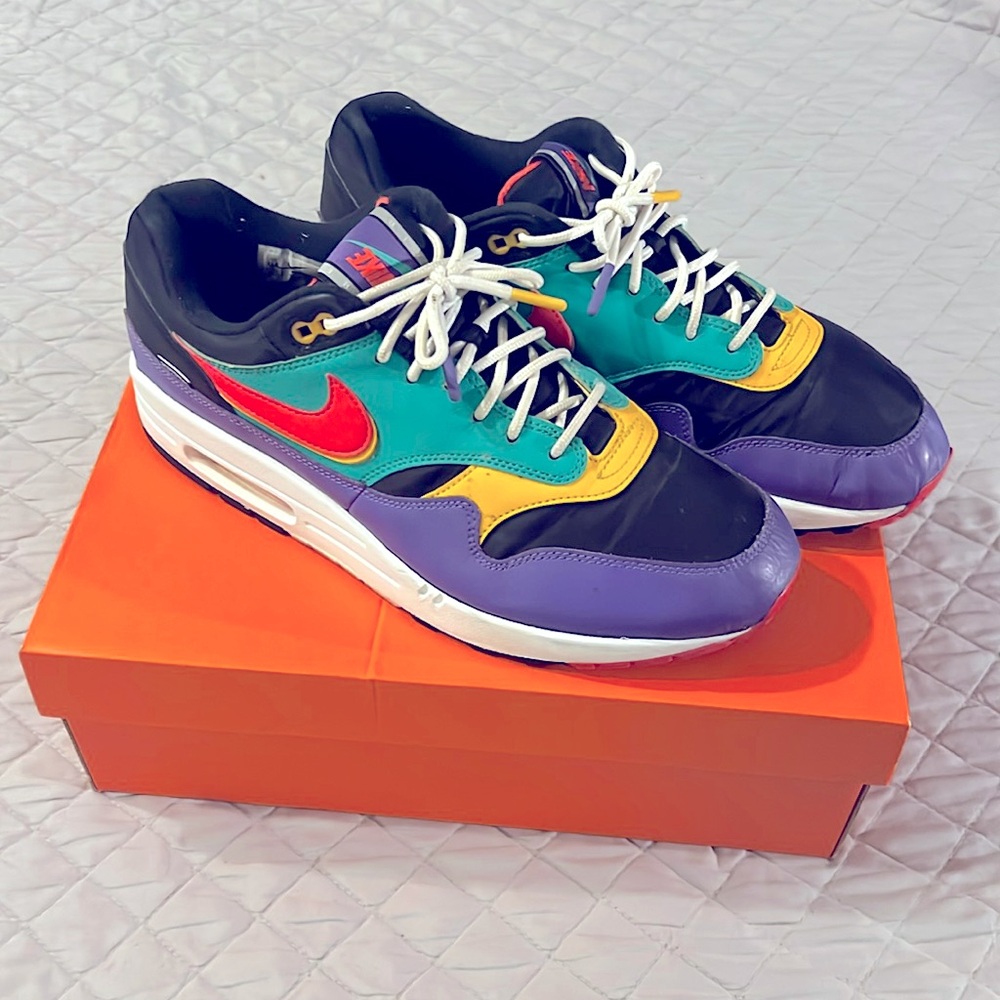 Nike Air Max 1 - “Windbreaker”